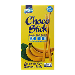 شوکو استیک با روکش شکلات موزی پیکولا