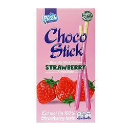 شوکو استیک طعم توت فرنگی 60 گرمی پیکولا