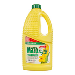 روغن ذرت و کانولا 1/8 لیتری مازولایت