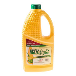 روغن ذرت 1/8 لیتری مازولایت