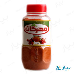 فلفل قرمز 100 گرمی پت مهرگان