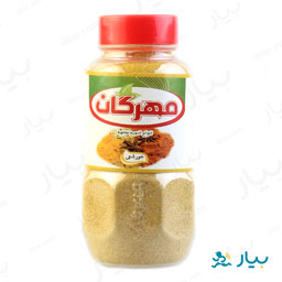 انواع ادویه مخلوط خورشتی 100 گرمی پت مهرگان