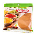 فلفل قرمز 100 گرمی مهرگان