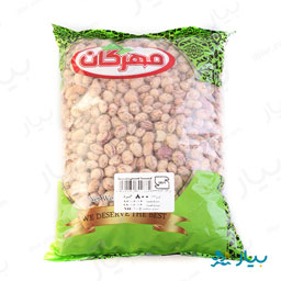 لوبیا چیتی 800 گرمی مهرگان