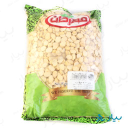 باقلا زرد 800 گرمی مهرگان