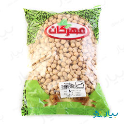 نخود 800 گرمی مهرگان