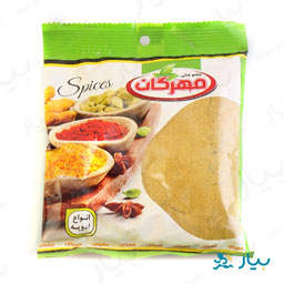 ادویه خورشتی 100 گرمی مهرگان