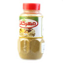 ادویه کاری پت 100 گرمی مهرگان