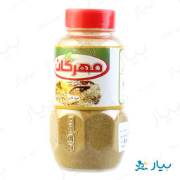 ادویه کاری پت 100 گرمی مهرگان