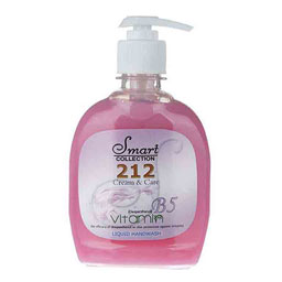 اسمارت مایع دستشویی مدل 212 400 گرمی