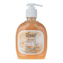 مایع دستشویی اسمارت باس 400 گرمی
