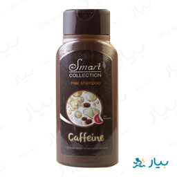شامپو کافیین 400 میلی لیتری اسمارت