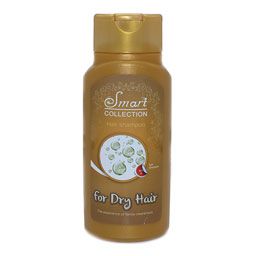 اسمارت - شامپو سر موهای خشک 400 میل