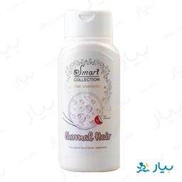 شامپو سر موهای معمولی 400 میلی لیتری اسمارت