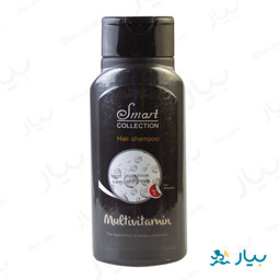 شامپو سر ویتامینه 400 میلی لیتری اسمارت