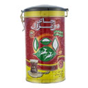 چای ساده 100 درصد خالص خارجی قوطی فلزی 500 گرمی دوغزال