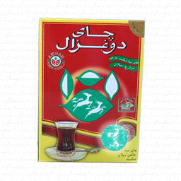 چای ساده 500 گرمی دوغزال