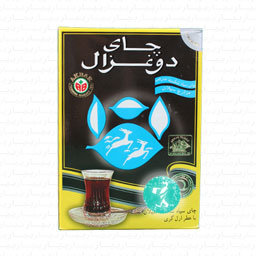 چای عطری 500 گرمی دوغزال