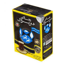 چای عطری 100 درصد خالص خارجی جعبه مقوایی 100 گرمی دوغزال