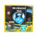 چای کیسه ای عطری 100 عددی دوغزال