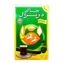چای قلم ساده 100 درصد خالص خارجی جعبه مقوایی 900 گرمی دوغزال