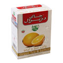 چای سبز و لیمو 100 گرمی دوغزال
