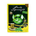 چای سبز نعنا 250 گرمی دوغزال