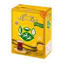 چای شکسته سیاه هل 100 گرمی دو غزال