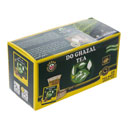 چای سبز ممتاز کیسه ای 25 عددی دوغزال