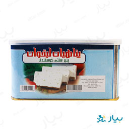 پنیر سنتی گوسفندی 800 گرمی پناهیان لیقوان