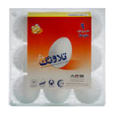 تخم مرغ 9 عددی تلاونگ