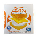 ساندویچ سفید تخم مرغ بهمراه پنیر گودا و نان گاتا 170 گرمی تلاونگ
