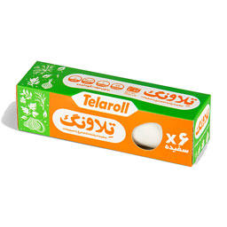 سفیده تخم مرغ باسبزیجات 200 گرمی تلارول