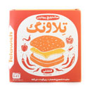 ساندویچ سفیده تخم مرغ 170 گرمی تلاونگ