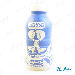 12 عددسفید تخم مرغ پاستوریزه 350 گرمی تلاونگ