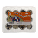 تخم بلدرچین تلاونگ 12 عدد