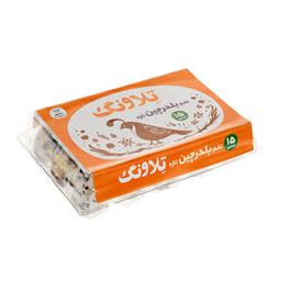 تخم بلدرچین 15عددی تلاونگ