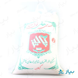 برنج صدری هاشمی 10کیلو گرمی پالیز