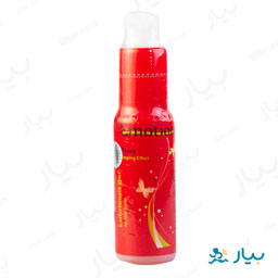 ژل لوبریکاننت آمیزشی قرمز تنگ کننده مخصوص خانم ها 75 میلی لیتری ایموشن