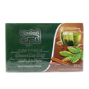 چای سبز کیسه ای ممتاز با تکه های دارچین 25 عددی نادری