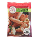 نان نیمه آماده منجمد یوفکا مقدار 650 گرمی 206