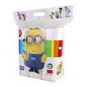 دستمال رولی 18 عددی هوبار