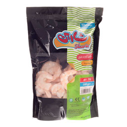 میگو 500 گرمی شارین 70-61