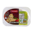 سالاد الویه مرغ ظرف یک بار مصرف 200 گرمی شامانا