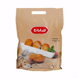 فلافل 500 گرمی شامانا