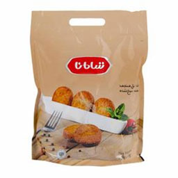 فلافل یک کیلوگرمی شامانا