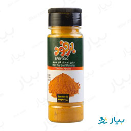 زردچوبه پت 90 گرمی برفود