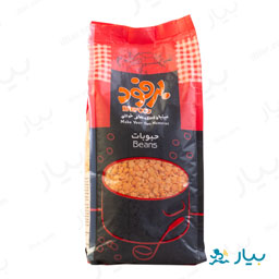 دال عدس 900 گرمی برفود