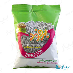 تخمه آفتابگردان گلپر 150 گرمی برفود