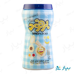 نمک پت 500 گرمی برفود